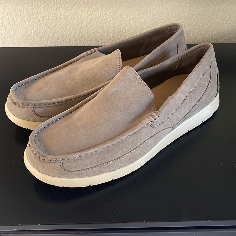 Ugg Leather Loafer - image 2